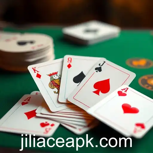 Innovations in English Gaming and the Role of Jiliace