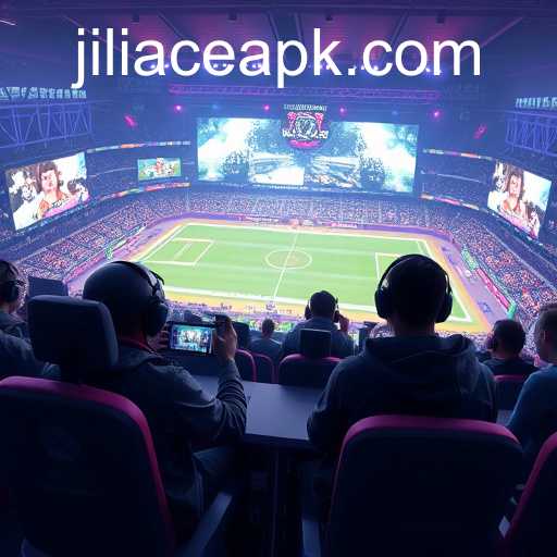 Evolving Landscape of Online Gaming