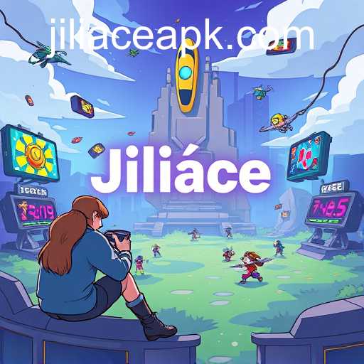 Jiliace: Uniting Gamers in the Digital Arena