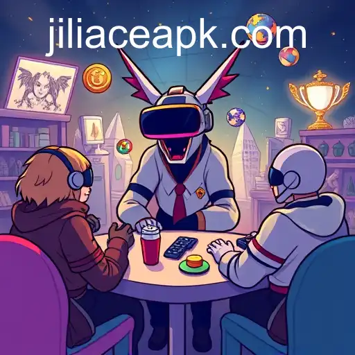 Gaming Revolution: The Rise of Jiliace