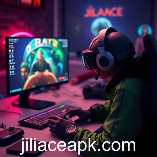 Jiliace: The Digital Frontier of Gaming
