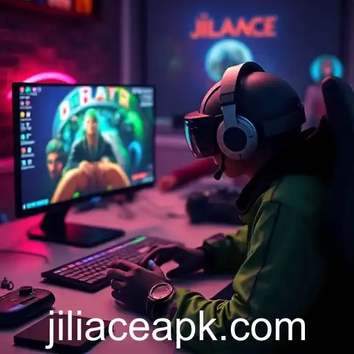 Jiliace: The Digital Frontier of Gaming