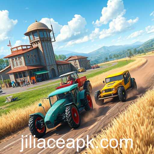 Jiliace: Revolutionizing Online Gaming