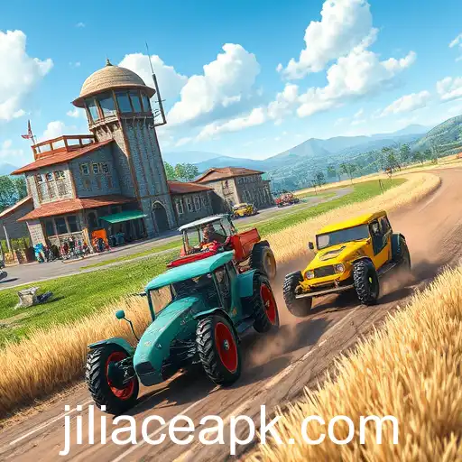 Jiliace: Revolutionizing Online Gaming