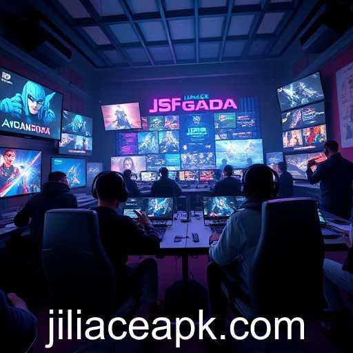 Jiliace: A Digital Sanctuary for Gamers Amid Global Trends