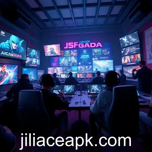 Jiliace: A Digital Sanctuary for Gamers Amid Global Trends