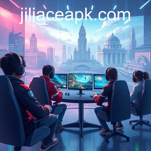 Evolution of Online Gaming: Jiliace's Impact