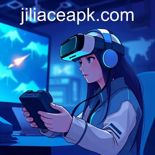 Jiliace: Shaping the Future of Online English Games