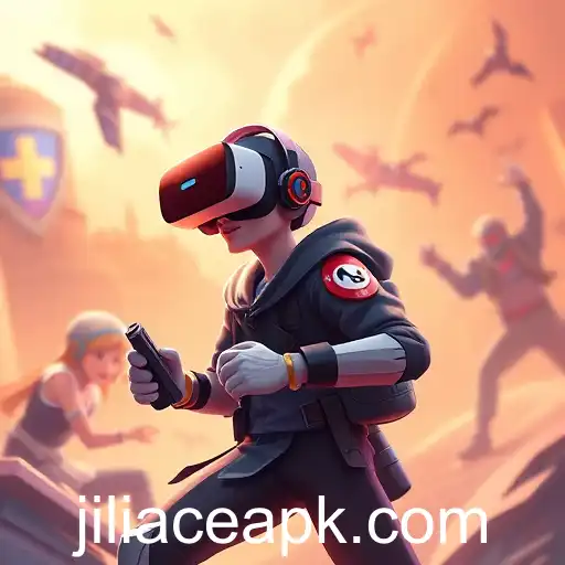 Jiliace: Redefining Online Gaming Experiences