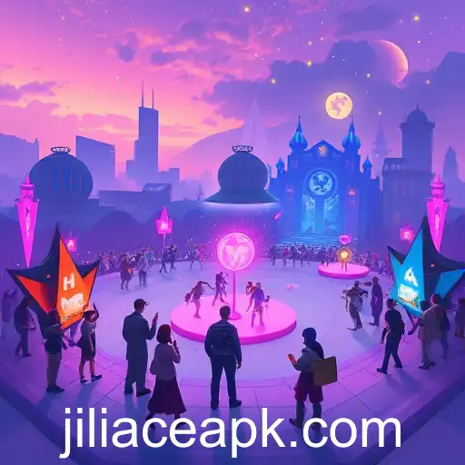 Jiliace: The New Frontier of Online Gaming