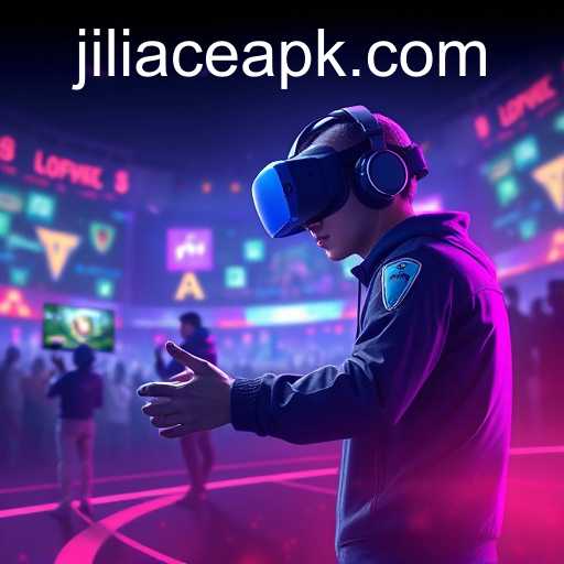 Jiliace: Transforming Online Gaming 2025