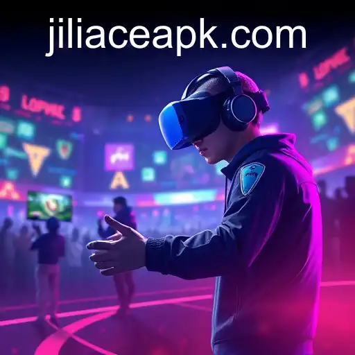 Jiliace: Transforming Online Gaming 2025