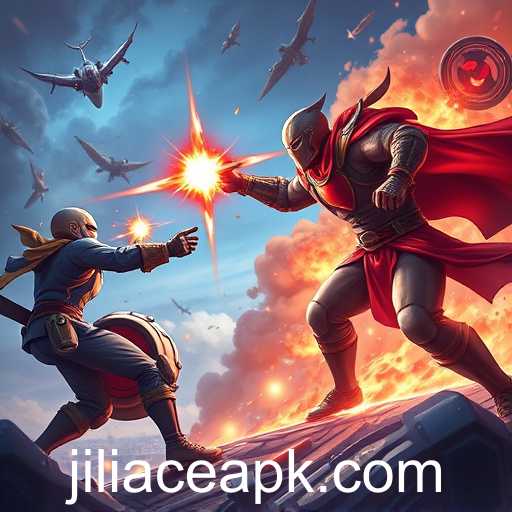 Exploring the Exciting World of Multiplayer Games: A Dive into 'jiliace'