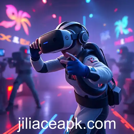 Virtual Reality Revolutionizes Gaming On Jiliace
